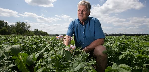 Dr. Peter VanderZaag appointed to International Advisory Committee of World Potato Congress Inc.
