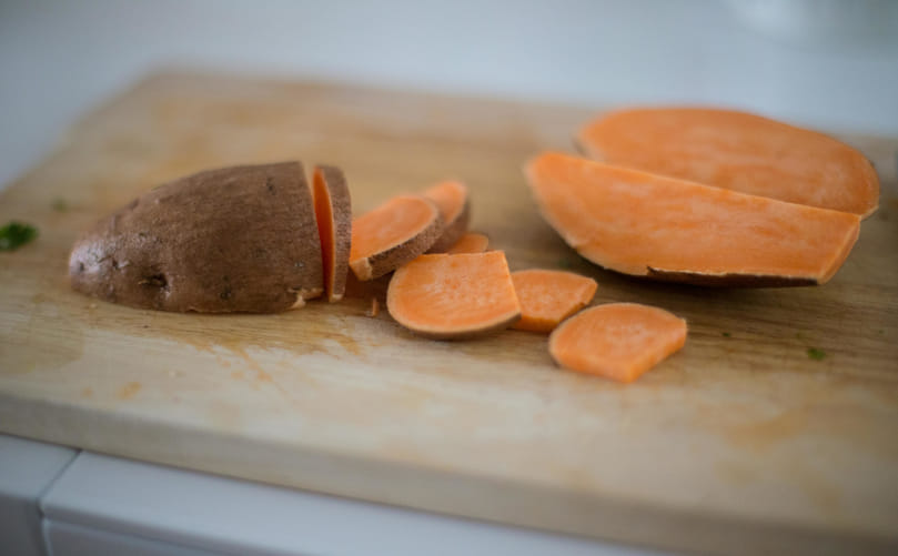 From Variety to Processing: Raw Material Selection in Dehydrated Sweet Potato Production