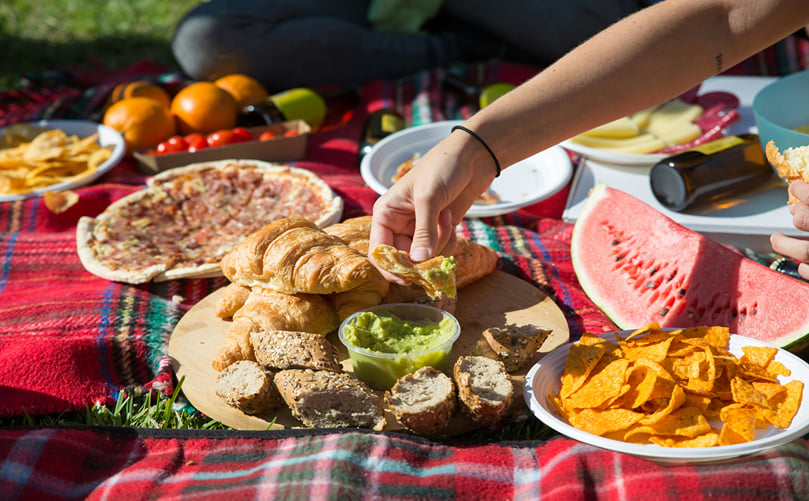 Global Snacks: Culinary Heritage on Every Plate