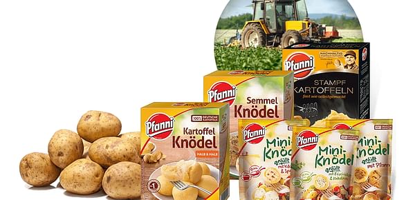 Pfanni potato products
