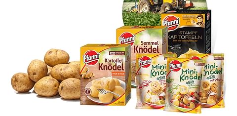 Pfanni potato products