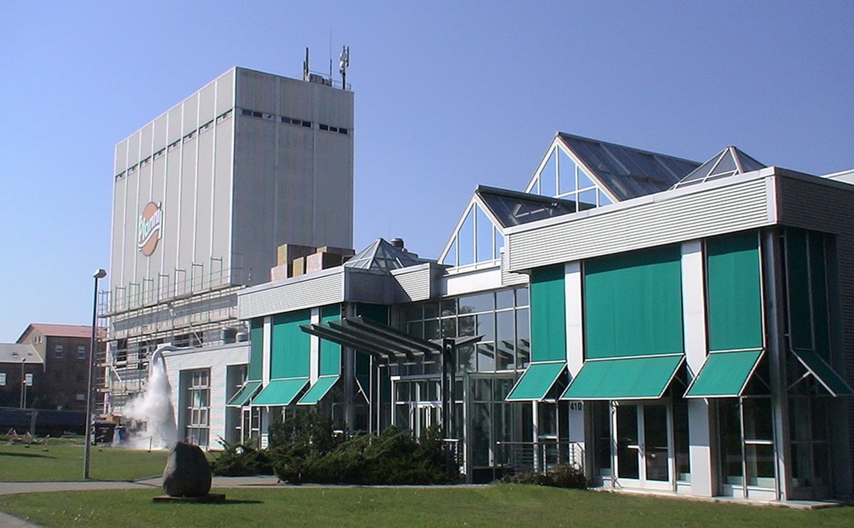 Aviko Rixona buys Pfanni instant potato plant in Stavenhagen as part of strategic partnership with Unilever Aviko Rixona buys Pfanni instant potato plant in Stavenhagen as part of strategic partnership with Unilever