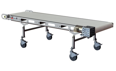 PFI Horizontal Belt Conveyor PFI Horizontal Belt Conveyor