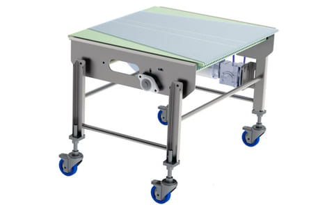 PFI Spreader Conveyor PFI Spreader Conveyor