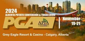Alberta Potato Conference and Tradeshow 2024