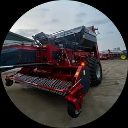 Colombo North America Twin Master Dump Bin