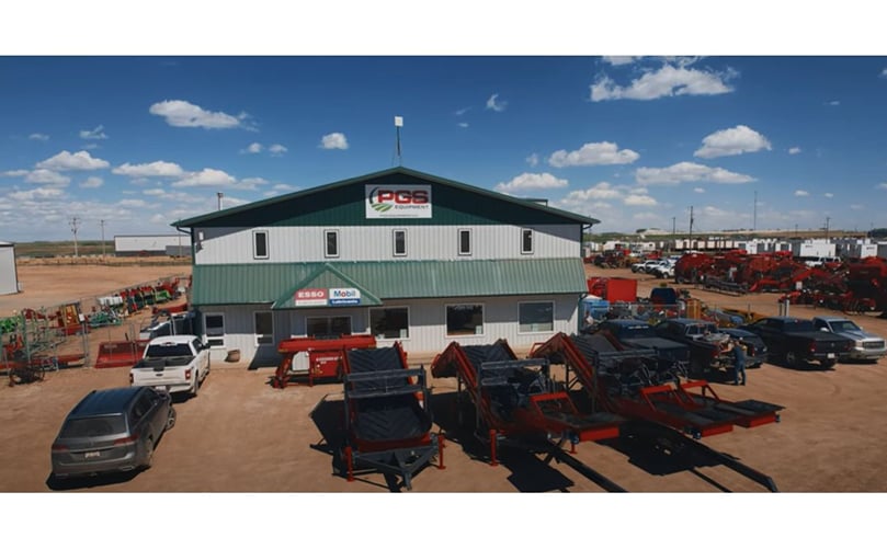 Specialty Crop Equipment & Service | PGS Equipment Specialty Crop Equipment & Service | PGS Equipment