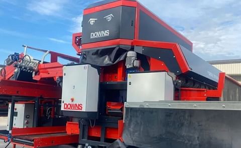 PGS Equipment - Downs Downs CropVision 280 PU PGS Equipment - Downs Downs CropVision 280 PU