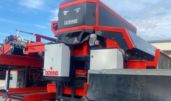 PGS Equipment - Downs Downs CropVision 280 PU PGS Equipment - Downs Downs CropVision 280 PU