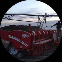 Grimme GL 860