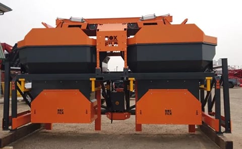 PGS Equipment - VHM Machinery TwinFilr 1900 PGS Equipment - VHM Machinery TwinFilr 1900