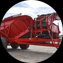 Spudnik 4835/4871 (Tandem Axle)