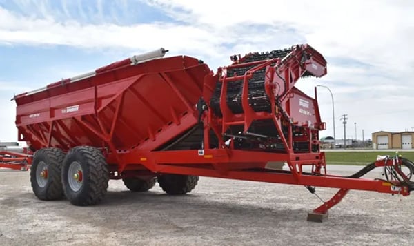 PGS Equipment - Spudnik 4835/4871 (Tandem Axle) PGS Equipment - Spudnik 4835/4871 (Tandem Axle)