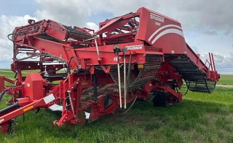 PGS Equipment - Spudnik 6640 36″ Offset Hitch (4 row Harvester, with Simple Sep Secondary) PGS Equipment -Spudnik 6640 36″ Offset Hitch (4 row Harvester, with Simple Sep Secondary)