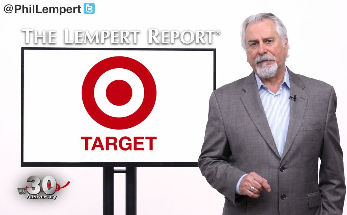 Phil Lempert on Target's Focus on Organic