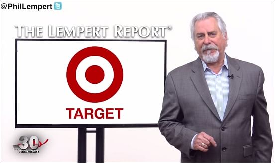 Phil Lempert on Target&#039;s Focus on Organic