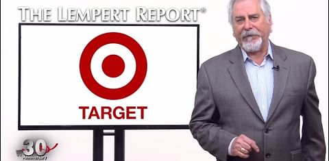 Phil Lempert on Target&#039;s  Focus on Organic