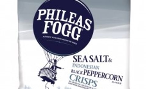 Phileas Fogg announces new on-pack offer Phileas Fogg announces new on-pack offer