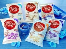 Phileas Fogg Snack Range Phileas Fogg Snack Range