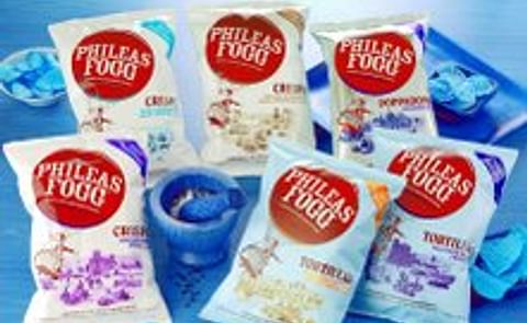 Phileas Fogg uses RPM for nationwide supermarket programme Phileas Fogg uses RPM for nationwide supermarket programme