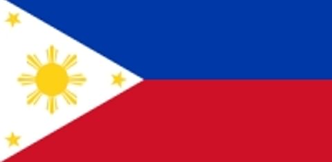  Phillipines flag