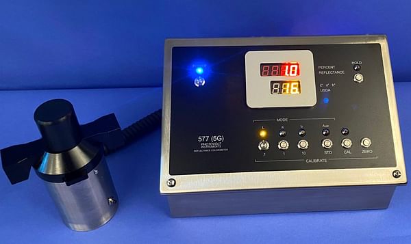 Photovolt - 577 (5G) Stainless Steel Reflectance Colorimeter
