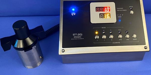 Photovolt - 577 (5G) Stainless Steel Reflectance Colorimeter
