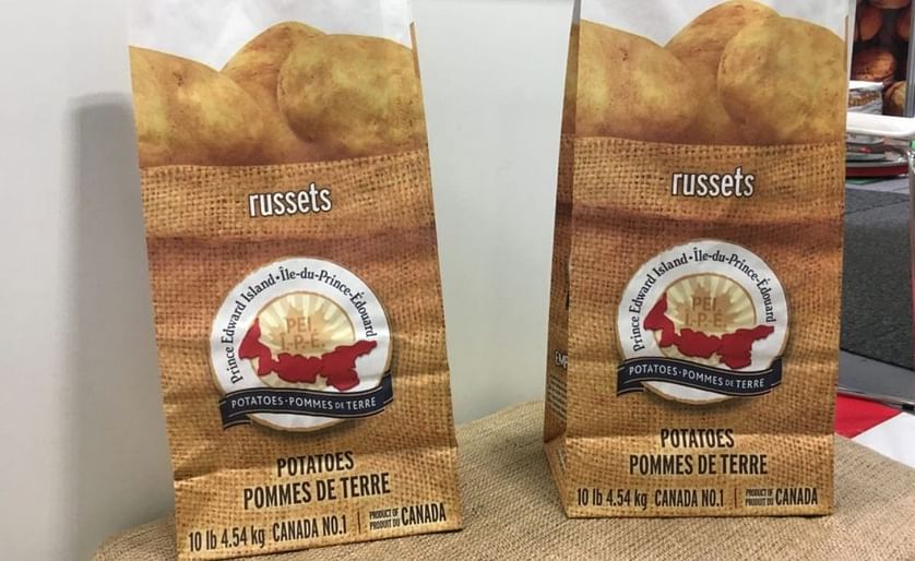 New Prince Edward Island Potato Packaging should strengthen PEI Brand