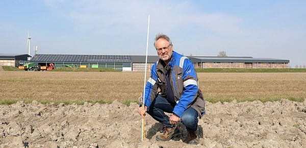 Preparations for PotatoEurope 2021 trial fields in Lelystad have started 