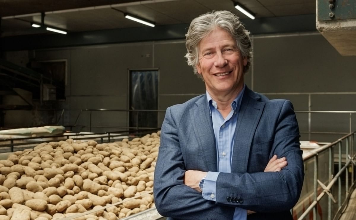 Piet de Bruijne, Farm Frites