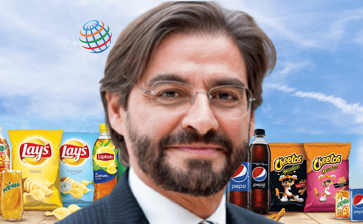 PepsiCo Appoints Dr. Pietro Antonio Tataranni as Chief Medical Officer to protect workers, products from COVID-19 PepsiCo Appoints Dr. Pietro Antonio Tataranni as Chief Medical Officer to protect workers, products from COVID-19