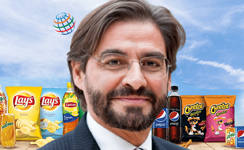 PepsiCo Appoints Dr. Pietro Antonio Tataranni as Chief Medical Officer to protect workers, products and communities in the face of the COVID-19 pandemic.
PepsiCo Appoints Dr. Pietro Antonio Tataranni as Chief Medical Officer to protect workers, products and communities in the face of the COVID-19 pandemic. 