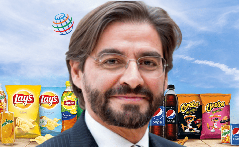 PepsiCo Appoints Dr. Pietro Antonio Tataranni as Chief Medical Officer&nbsp;to protect workers, products&nbsp; and communities in the face of the COVID-19 pandemic.&nbsp;
