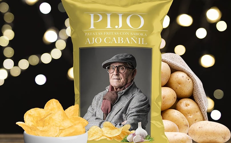 Ajo cabañil: El sabor más fuerte, rústico y con solera. El anciano protagonista es tremendamente auténtico. (Cortesía: Mundo Spanish) Ajo cabañil: El sabor más fuerte, rústico y con solera. El anciano protagonista es tremendamente auténtico. (Cortesía: Mundo Spanish)