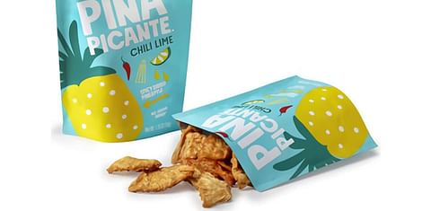 Crispy Green launches innovative new snack line - Pina Picante!