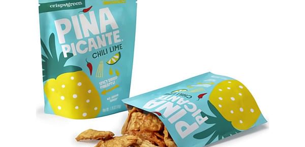 Crispy Green launches innovative new snack line - Pina Picante!