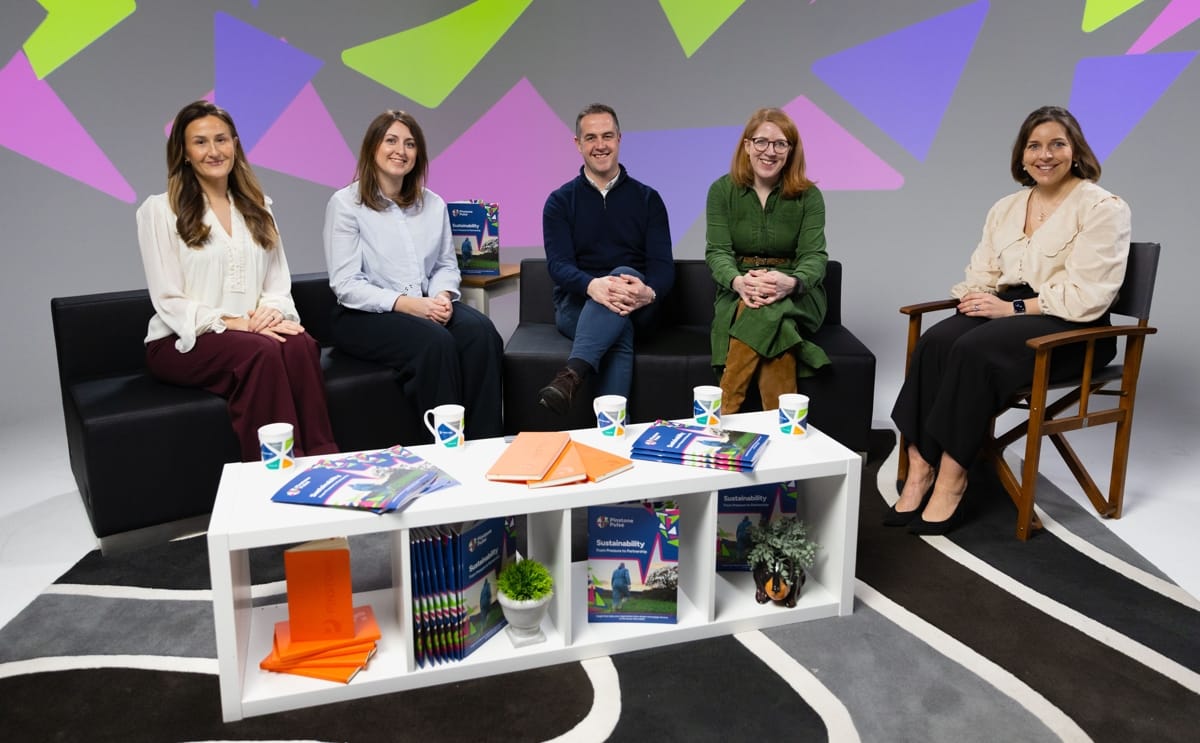 Pinstone launched the first Pinstone Pulse report via a live webinar panel