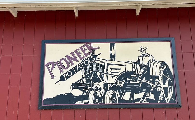 Pioneer Potatoes
