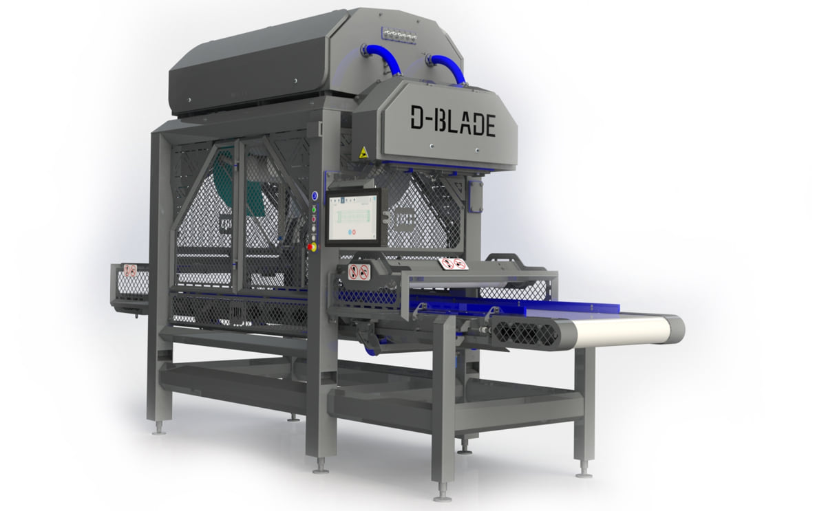 PIP Innovations - D-BLADE Potato Industry PIP Innovations - D-BLADE Potato Industry