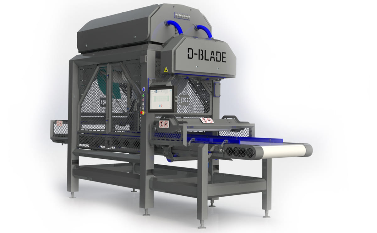 PIP Innovations - D-BLADE Potato Industry PIP Innovations - D-BLADE Potato Industry