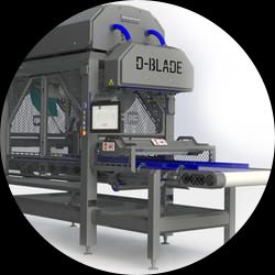 D-BLADE Potato Industry