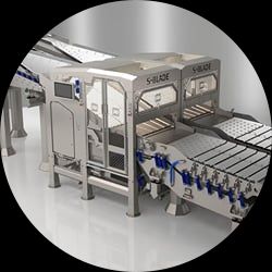 S-Blade, Automatic Defect Removal System