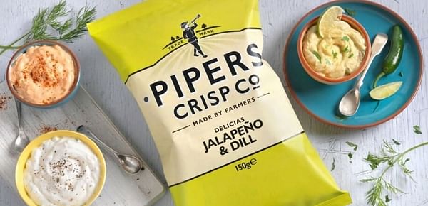 Pepsico to acquire UK chips company Pipers Crisps