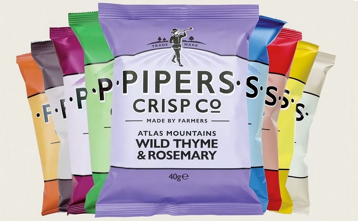 Pipers Crisps doubles packaging speeds and reduces waste with installation tna robag FX 3ci VFFS Pipers Crisps doubles packaging speeds and reduces waste with installation tna robag FX 3ci VFFS