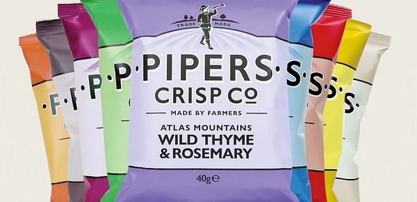 Pipers Crisps doubles packaging speeds and reduces waste with installation tna robag FX 3ci VFFS