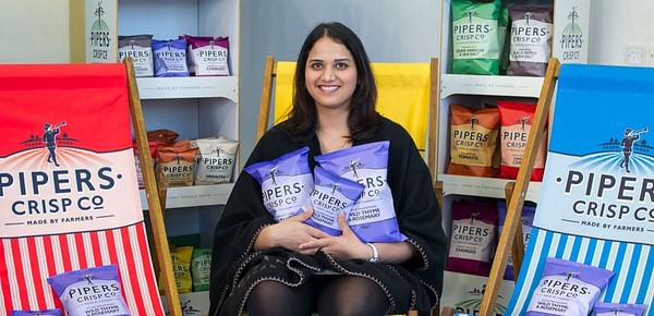 Pipers crisps research