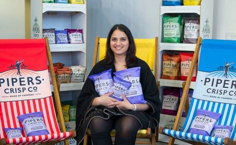 Deepa Agarwal - an expert in food structure, flavour and product development Deepa Agarwal - an expert in food structure, flavour and product development