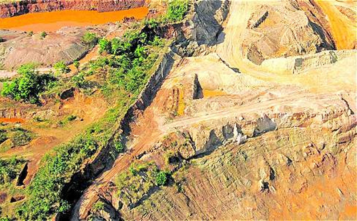 Las seis "plagas" que están matando la tierra en Colombia Las seis plagas que están matando la tierra en Colombia Las seis "plagas" que están matando la tierra en Colombia Las seis plagas que están matando la tierra en Colombia