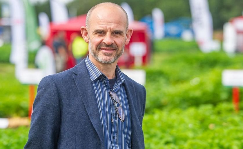 Prof Ian Toth says a national strategy to tackle the growing threat of Potato Cyst Nematode (PCN) in Scotland is needed.