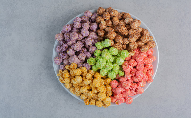 From Grain to Crunch: Light, Crunchy and On-the-Go From Grain to Crunch: Light, Crunchy and On-the-Go